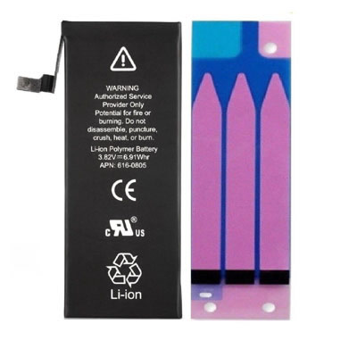 2915mAh 3.82V Replacement Li-ion Battery for Apple iPhone 6 6s Plus 5.5" 616-0765 616-0770 616-0772