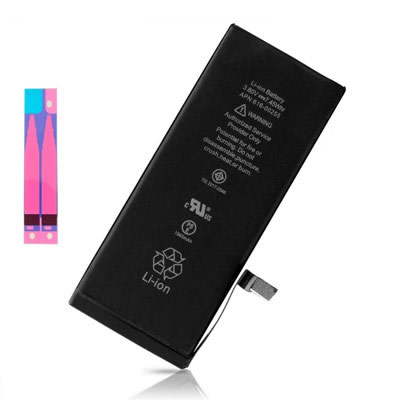 1960mAh 3.8V Replacement Li-ion Battery for Apple iPhone 7 4.7" 616-00255 616-00258 - Click Image to Close