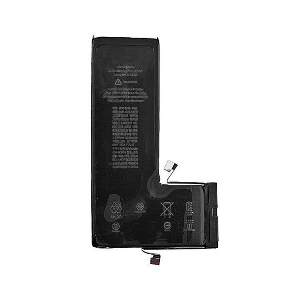 (image for) Replacement battery for Apple iPhone 11 Pro A2160 A2215 A2217 616-00659 11Pro 3046mAh 3.83V