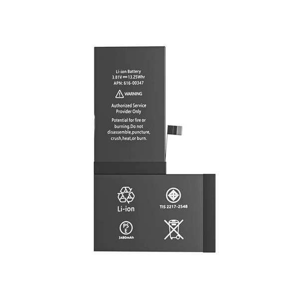 (image for) Replacement battery for Apple iPhone 12 Pro Max A2466 3.85V 3687mAh