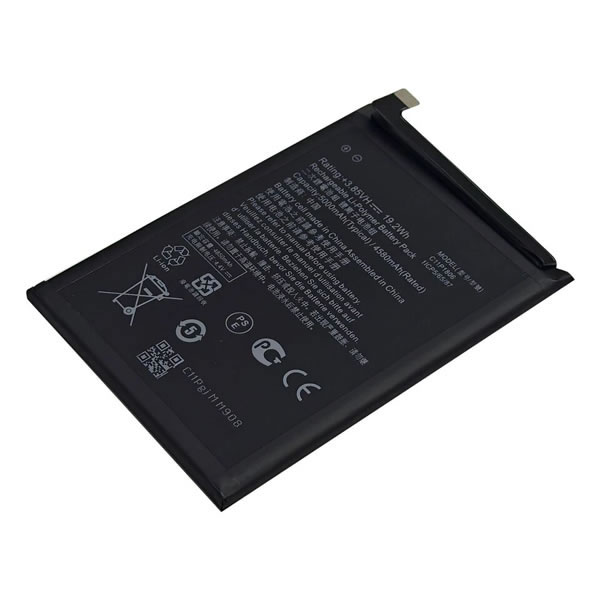 (image for) Replacement C11P1806 Battery for Asus ZenFone6 ZS630KL ZenFone 6 3.85V 5000mAh