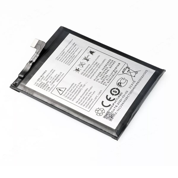 (image for) Replacement TLp038D1 Battery for Alcatel Revvl 4+ 4 Plus 5062W 5062Z 4.4V 4000mAh