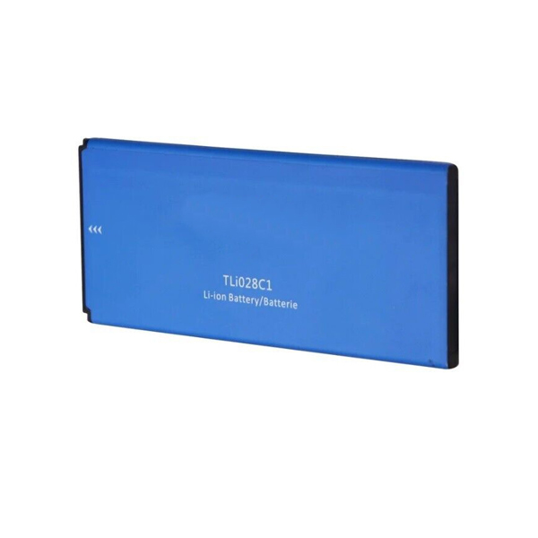 Replacement TLi028C1 TLi028C7 battery For Alcatel Volta 5002R TCL A3 A509DL 3.85V 2880mAh
