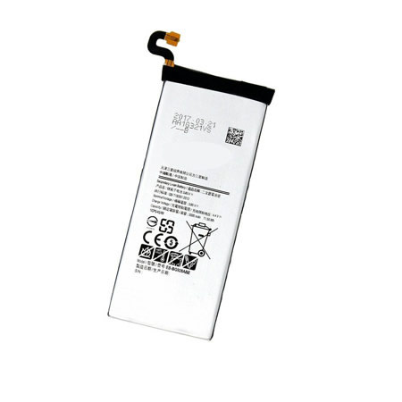3000mAh Replacement Li-ion Battery for Samsung EB-BG928ABE EB-BG928ABA Galaxy S6 Edge Plus - Click Image to Close