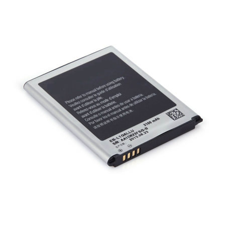 (image for) 2100mAh Replacement Li-ion Battery for Samsung EB-L1G6LLA EB-L1G6LLZ EB-L1G6LLU Galaxy S III i535