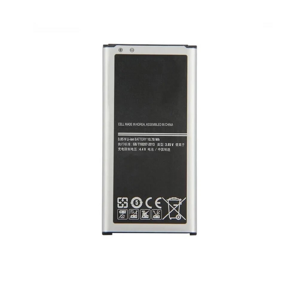 (image for) 2800mAh Replacement Li-ion Battery for Samsung Galaxy S5 SV i9600 EB-BG900BBU EBBG900BBU