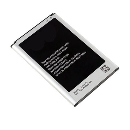 (image for) 3200mAh Replacement Li-ion Battery for Samsung Galaxy Note 3 B800BU B800BZ B800BC B800BE