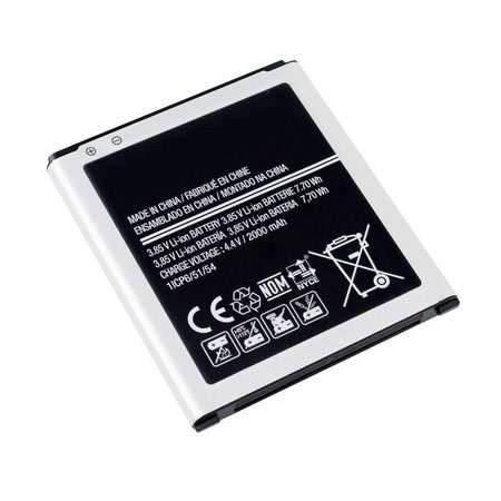 (image for) 2000mAh Replacement Li-ion Battery for Samsung Galaxy Core Prime EB-BG360CBU EB BG360CBU