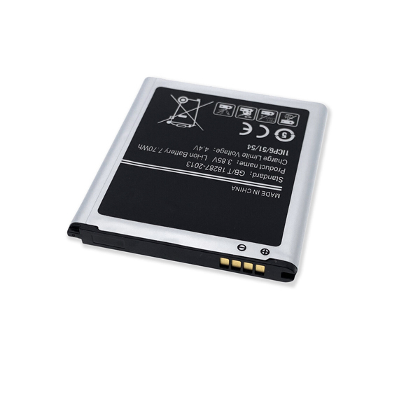 (image for) Replacement Battery for Samsung EB-BG360CBU SM-G360P SM-G360S G360V G3606 G3608 G3609 2000mAh