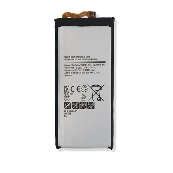 Replacement Battery for Samsung EB-BG890ABA Galaxy S6 Active G890 SM-G890A EB BG890ABA 3500mAh