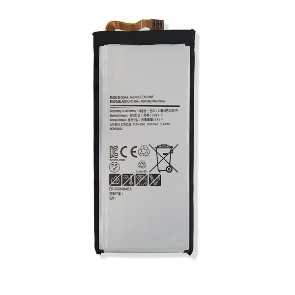(image for) Replacement Battery for Samsung EB-BG890ABA Galaxy S6 Active G890 SM-G890A EB BG890ABA 3500mAh