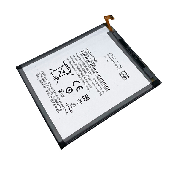 (image for) Replacement Battery for Samsung EB-BA715ABY Galaxy A71 SM-A715 A715 A715F SM-A7160 4500mAh