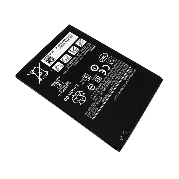 Replacement Battery for Samsung Galaxy EB-BT575BBE Galaxy Tab Active 3 EB BT575BBE 5050mAh - Click Image to Close