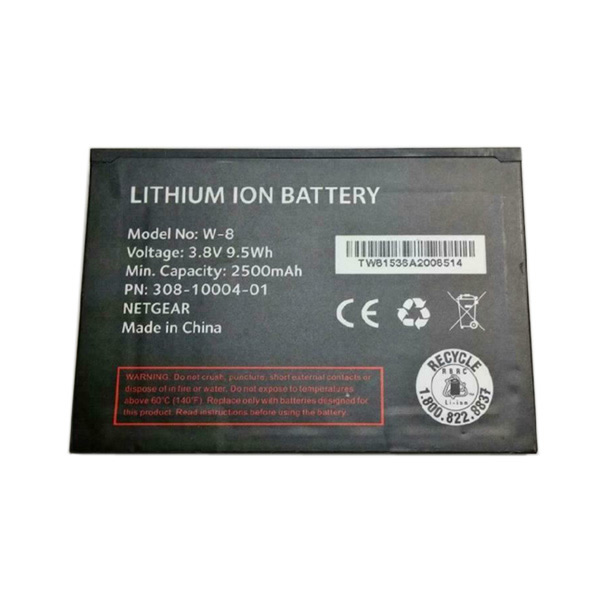 (image for) 3.8V Replacement Battery For Netgear W-8 308-10004-01 AirCard 779S AC779S NTGR779ABB Unite Express