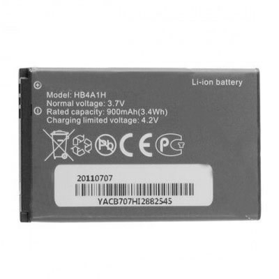 (image for) HB4A1H Cell Phone Battery Replacement For HUAWEI M318 U120 U121 U5705 V715 M636