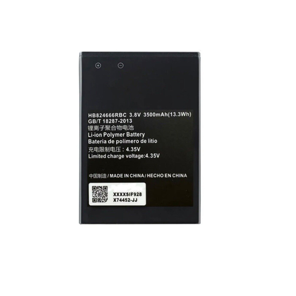 3.8V Replacement Li-ion Battery For Huawei HB824666RBC E5577 E5577Bs-937 3000mAh - Click Image to Close