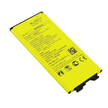 3.85V 2800mAh Replacement Battery for LG BL-42D1F G5 Models H820 H830 H850 LS992 VS987 - Click Image to Close