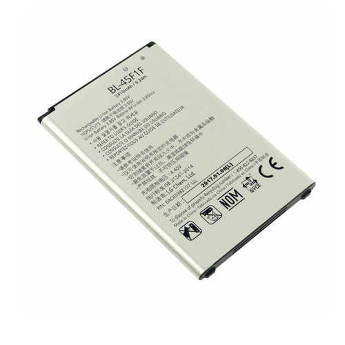 (image for) 3.85V 2410mAh Replacement BL-45F1F Battery for LG MS210 PHOENIX 3 K4 2019 FORTUNE RISIO 2
