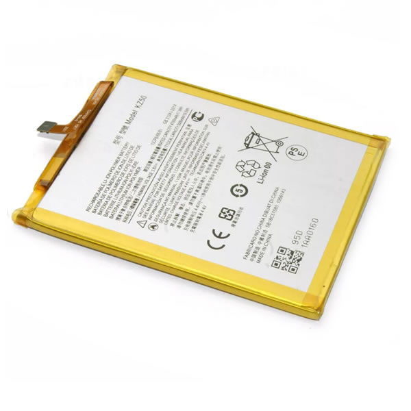 (image for) Replacement Battery for Motorola KZ50 G Power 2020 XT2041-4 XT2041-6 XT2041-3 XT2041-7 3.8V