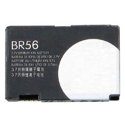 BR56 Cell Phone Battery Replacement For Motorola Razr v3a v3c v3e v3m v3r v3t Razor PEBL U6 - Click Image to Close