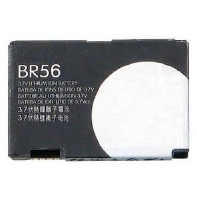 (image for) BR56 Cell Phone Battery Replacement For Motorola Razr v3a v3c v3e v3m v3r v3t Razor PEBL U6