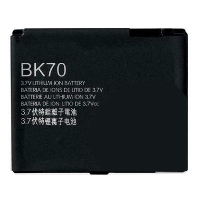 1100mAh BK70 Cell Phone Battery Replacement For Motorola Adventure v750 i335 i876 i890