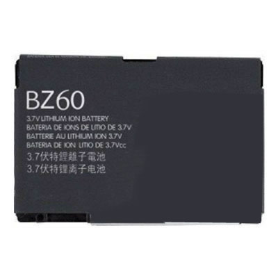 BZ60 Cell Phone Battery Replacement For Motorola Razr V3 V3A V3C V3I V3M V3T V6 Maxx Pebel