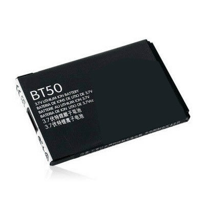 BT50 Cell Phone Battery Replacement For Motorola W260g W315 W385 W395 W490 W370 W510 W75