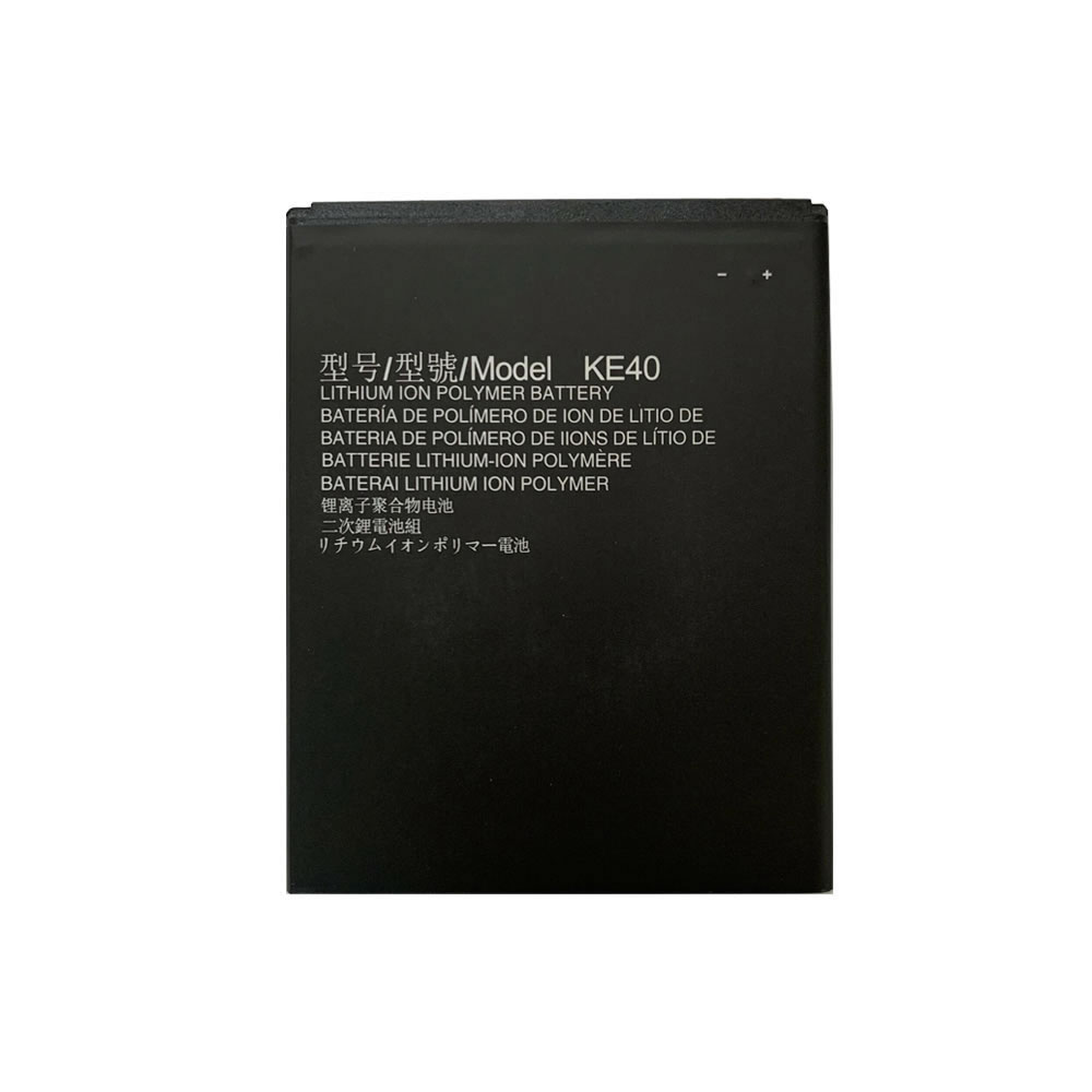 (image for) KE40 Cell Phone Battery Replacement For Motorola Moto E6 XT2005 XT2005-3 XT2005-4 XT2005-1 XT2005DL