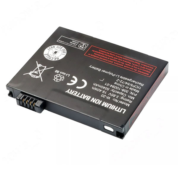 (image for) Replacement Battery for Netgear W-20 308-10094-01 MR5200 MR5100 5040mAh