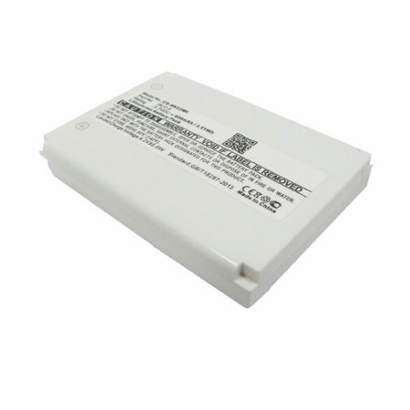 3.6V 950mAh Replacement Battery for Nokia BLC-2 3610 5210 6510 8270 8890 6200 7650 - Click Image to Close