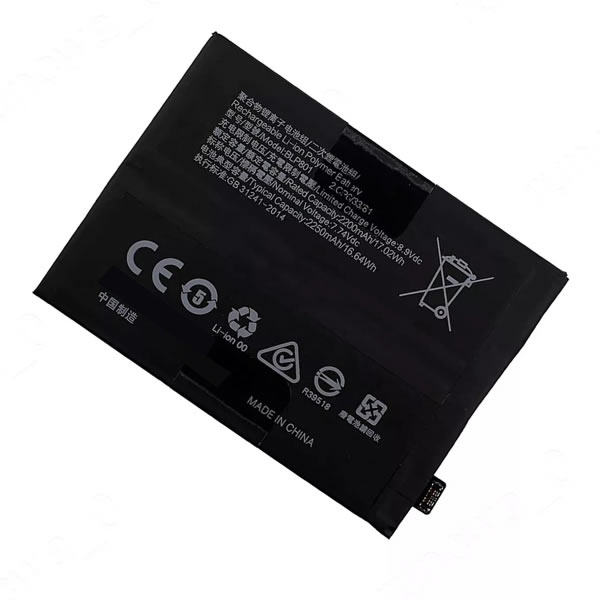(image for) Replacement BLP801 Battery for Oneplus 8T 5G 7.74V 2200mAh