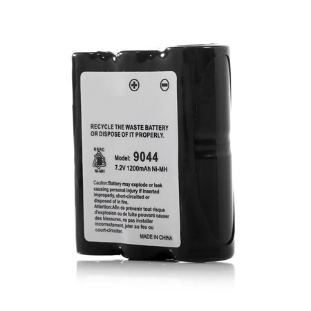 New Ni-MH Battery Replacement For Motorola HNN9044 HNN9044A HNN9044AR - Click Image to Close