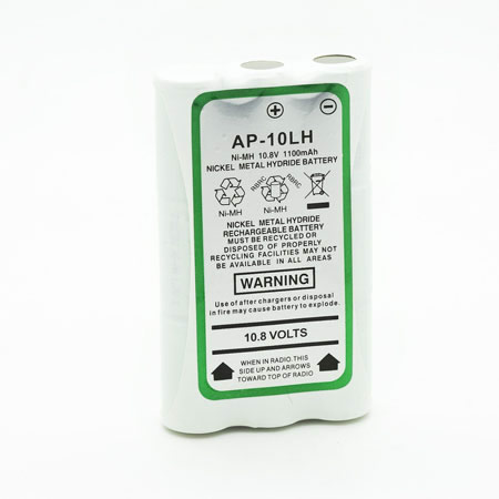 (image for) 10.8V HNN9027A Battery Replacement For Motorola Radius P50 HT10