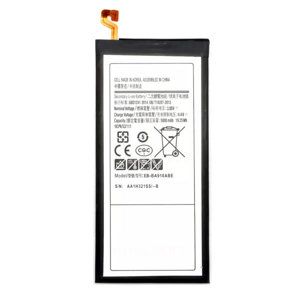(image for) Replacement EB-BA910ABE Battery for Samsung Galaxy A9 Pro 2016 SM-A910 SM-A910F