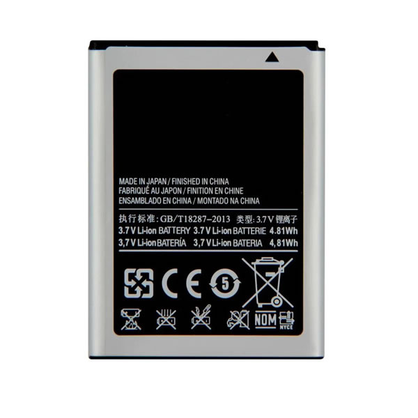 (image for) Replacement Battery for Samsung Galaxy Appeal EB464358VU GT-S6010 GT-S6102 GT-S6310 GT-S6500