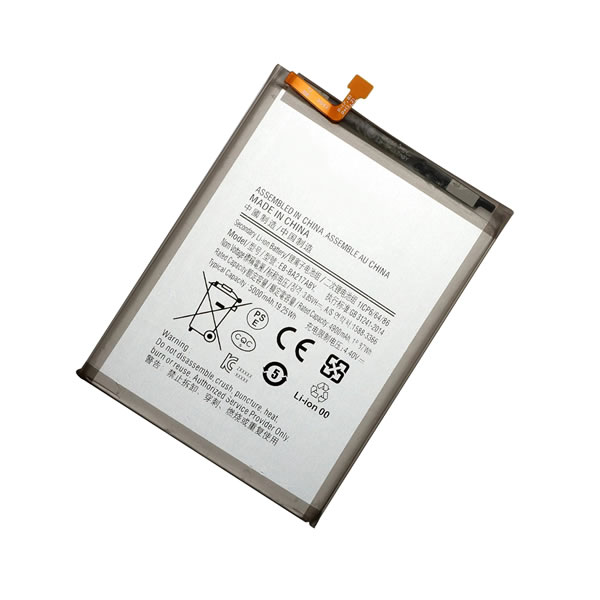 (image for) Replacment EB-BA217ABY Battery for Samsung Galaxy A02 A12 A13 A21s A217F A125U 3.85V 5000mAh