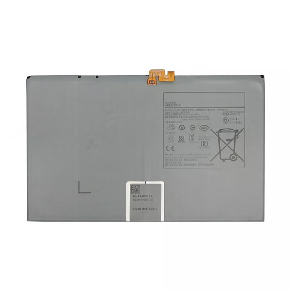 (image for) Replacement EB-BT975ABY Battery for Samsung Galaxy Tab S7+ Plus SM-T970 SM-T970NZKFXAR 9800mAh
