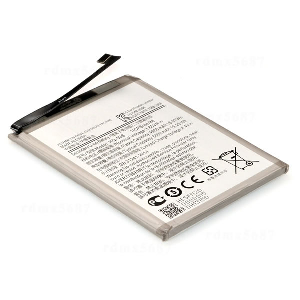 (image for) Replacement HQ-50S Battery For Samsung Galaxy A02s SM-S124DL 3.85V 5000mAh