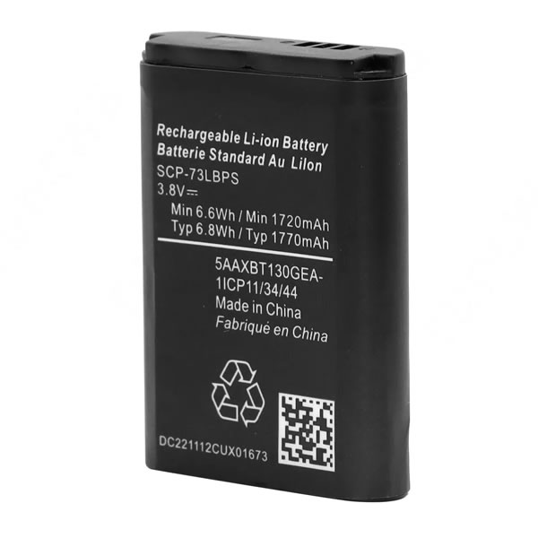 (image for) Replacement SCP-73LBPS 5AAXBT130GEA Battery for Kyocera DuraXV Extreme E4810 DuraXE Epic E4830